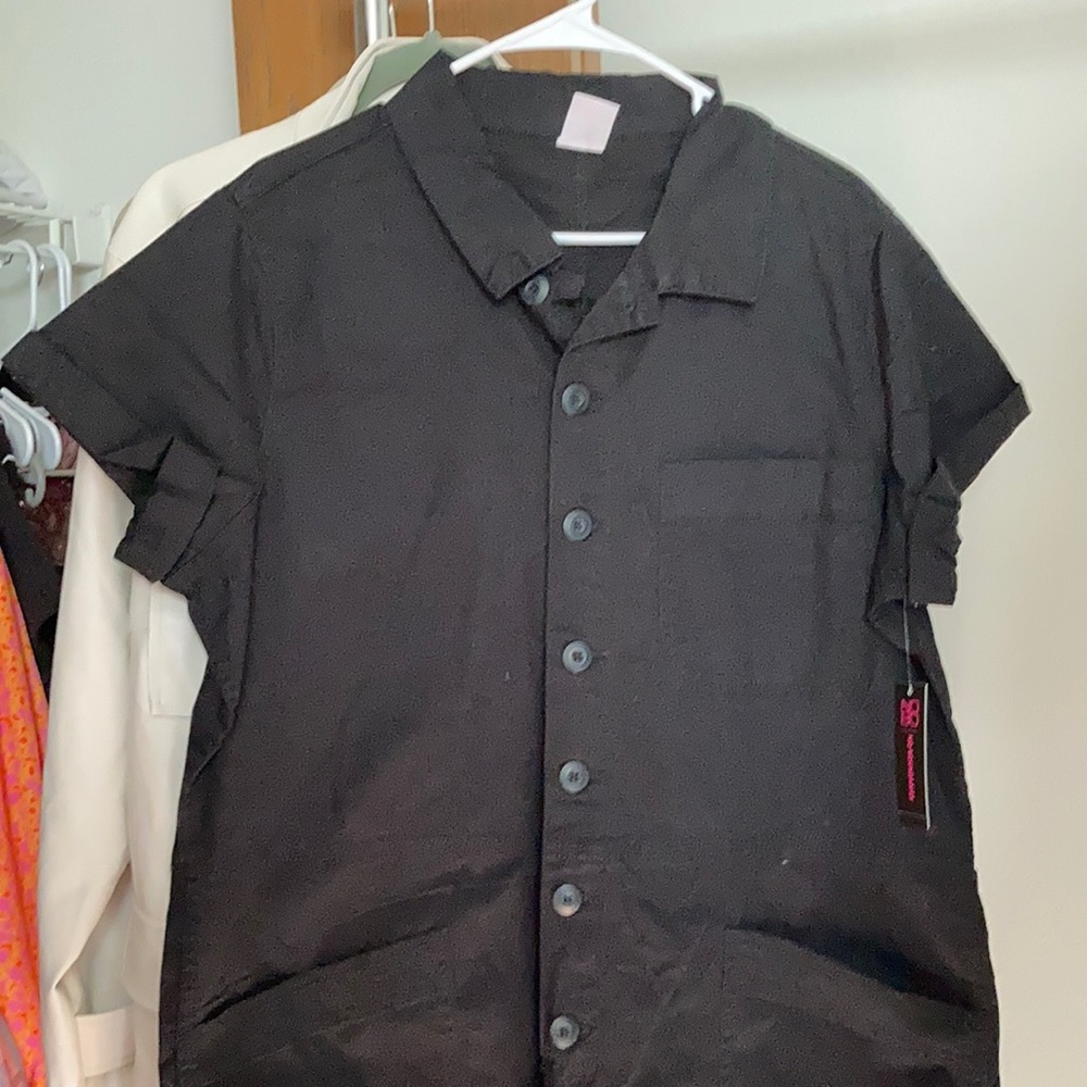 NWT no boundaries boiler suit